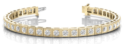 Anigozanthos Vintage Bracelet | Southern Star Diamonds