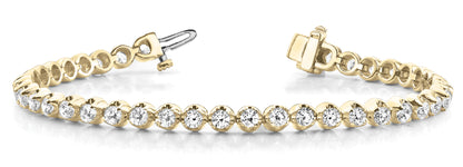 Rees Illusion Tennis Bracelet | Southern Star Diamonds