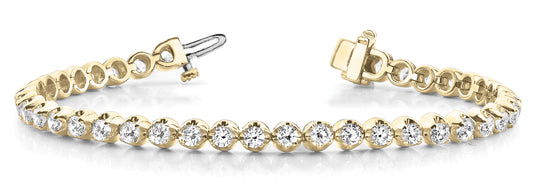 Rees Illusion Tennis Bracelet | Southern Star Diamonds