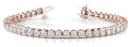 Whiteley Prong Set Tennis Bracelet, product view 2 | Southern Star Diamonds
