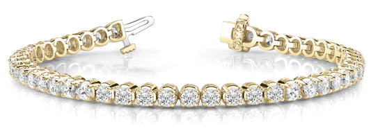 Whiteley Prong Set Tennis Bracelet | Southern Star Diamonds