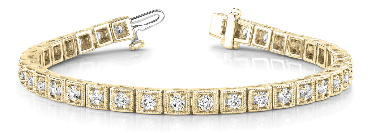 Amara Vintage Bracelet | Southern Star Diamonds
