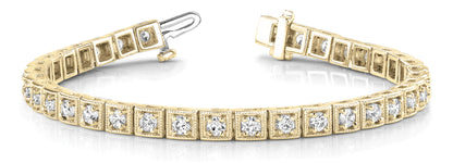 Amara Vintage Bracelet | Southern Star Diamonds