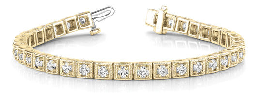 Amara Vintage Bracelet | Southern Star Diamonds