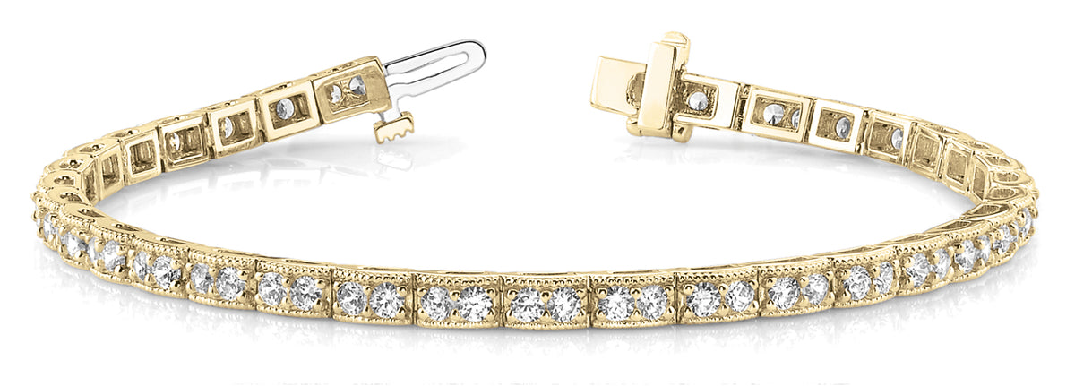Juniper Vintage Bracelet | Southern Star Diamonds