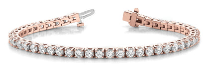 Primrose Prong Set Tennis Bracelet, product view 2 | Southern Star Diamonds
