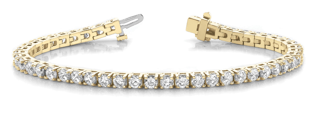 Primrose Prong Set Tennis Bracelet | Southern Star Diamonds