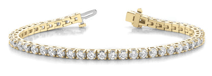 Primrose Prong Set Tennis Bracelet | Southern Star Diamonds