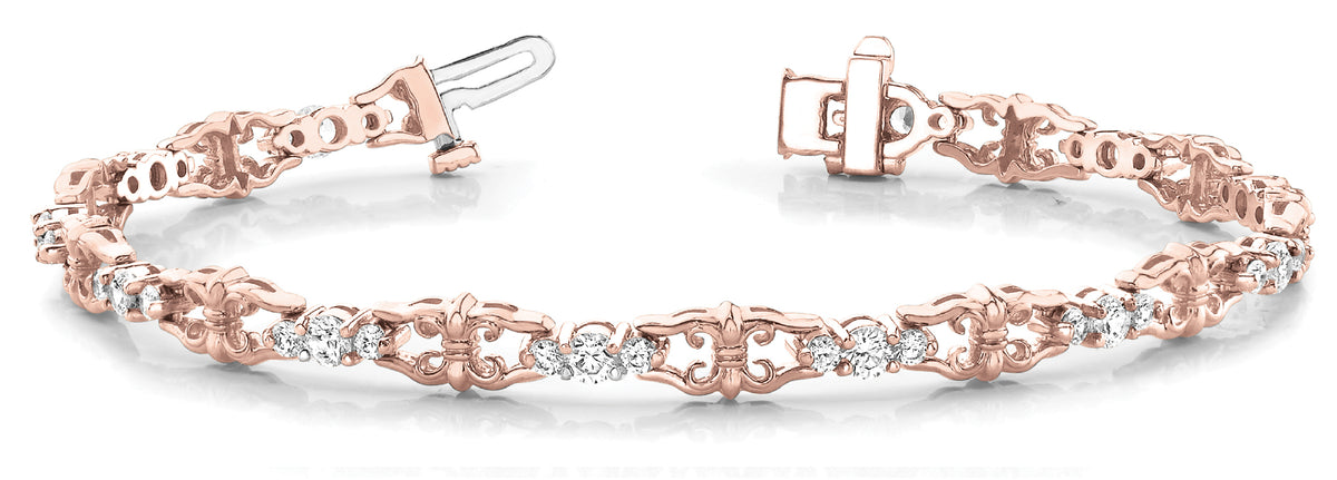 Elowen Fashion Bracelet, product view 2 | Southern Star Diamonds