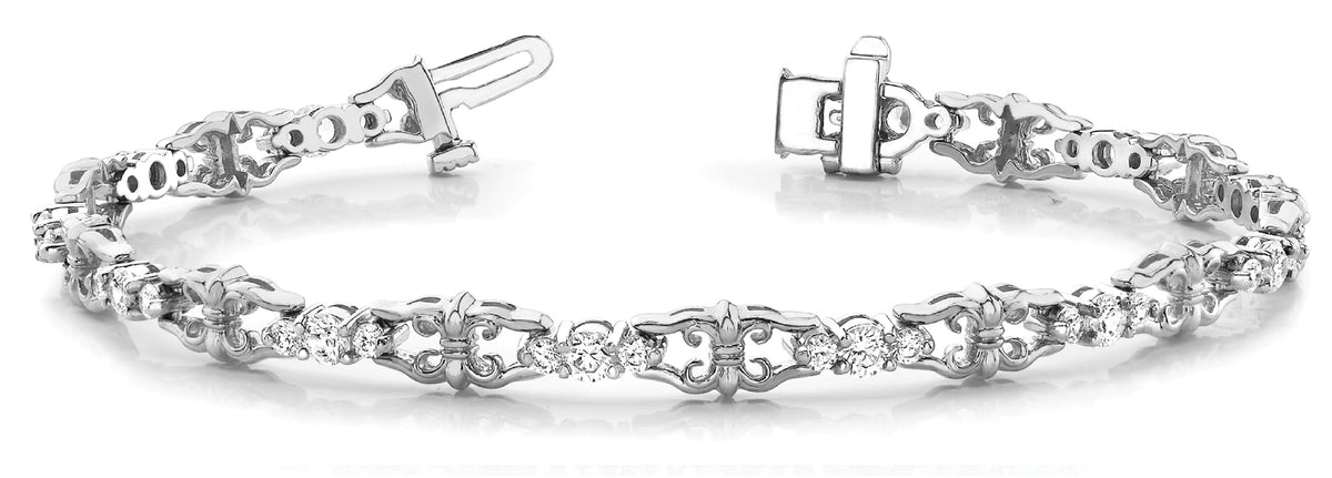 Elowen Fashion Bracelet, product view 3 | Southern Star Diamonds