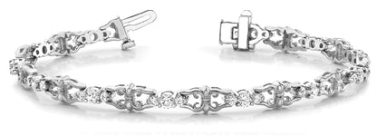 Elowen Fashion Bracelet, product view 3 | Southern Star Diamonds