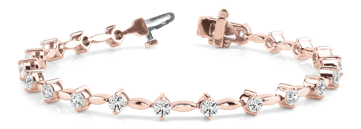 Fairweather Fashion Bracelet, product view 2 | Southern Star Diamonds