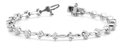 Fairweather Fashion Bracelet, product view 3 | Southern Star Diamonds
