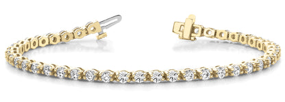 Brielle Bar Set Tennis Bracelet | Southern Star Diamonds