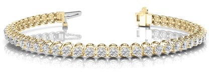 Correa Prong Set Tennis Bracelet | Southern Star Diamonds