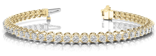 Correa Prong Set Tennis Bracelet | Southern Star Diamonds