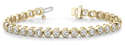 Pugh Prong Set Tennis Bracelet | Southern Star Diamonds