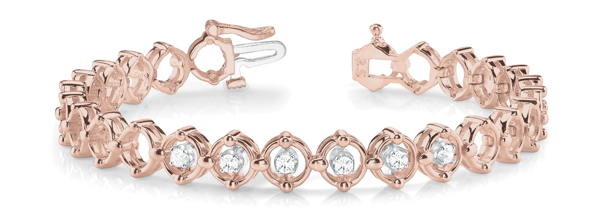Streeton Fashion Bracelet, product view 2 | Southern Star Diamonds