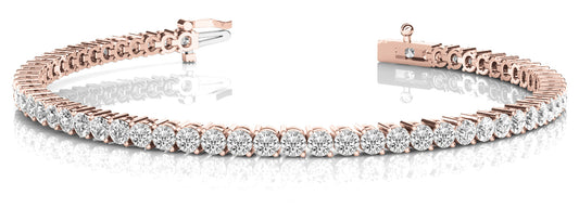 Boyd Prong Set Tennis Bracelet, product view 2 | Southern Star Diamonds