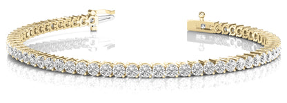 Boyd Prong Set Tennis Bracelet | Southern Star Diamonds