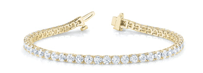 Evangeline Prong Set Tennis Bracelet | Southern Star Diamonds