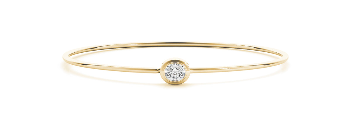 Aurora Traditional Bangle | Southern Star Diamonds
