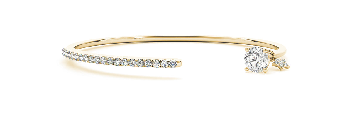 Ivy Fashion Bangle | Southern Star Diamonds