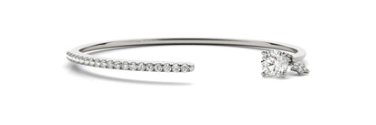 Ivy Fashion Bangle, product view 3 | Southern Star Diamonds