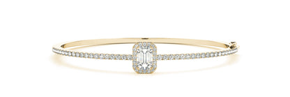 Viola Traditional Bangle | Southern Star Diamonds