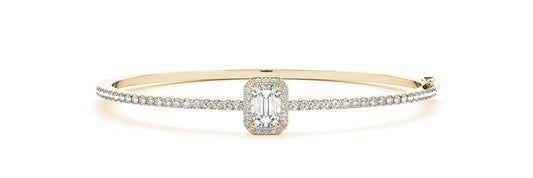 Viola Traditional Bangle | Southern Star Diamonds