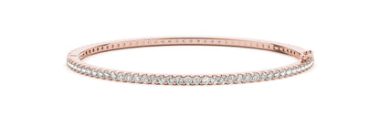 Gruner Traditional Bangle, product view 2 | Southern Star Diamonds