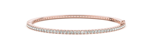 Gruner Traditional Bangle, product view 2 | Southern Star Diamonds