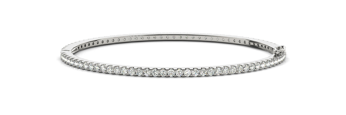 Gruner Traditional Bangle, product view 3 | Southern Star Diamonds