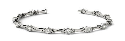Anemone Fashion Bracelet, product view 3 | Southern Star Diamonds