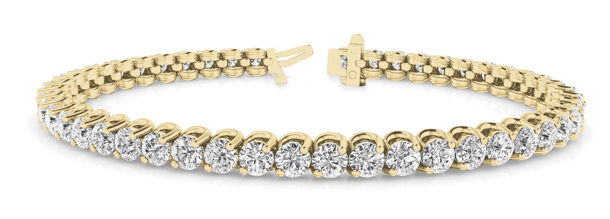 Dobell 2 Prong Wire Tennis Bracelet | Southern Star Diamonds