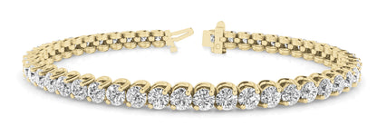 Dobell 2 Prong Wire Tennis Bracelet | Southern Star Diamonds