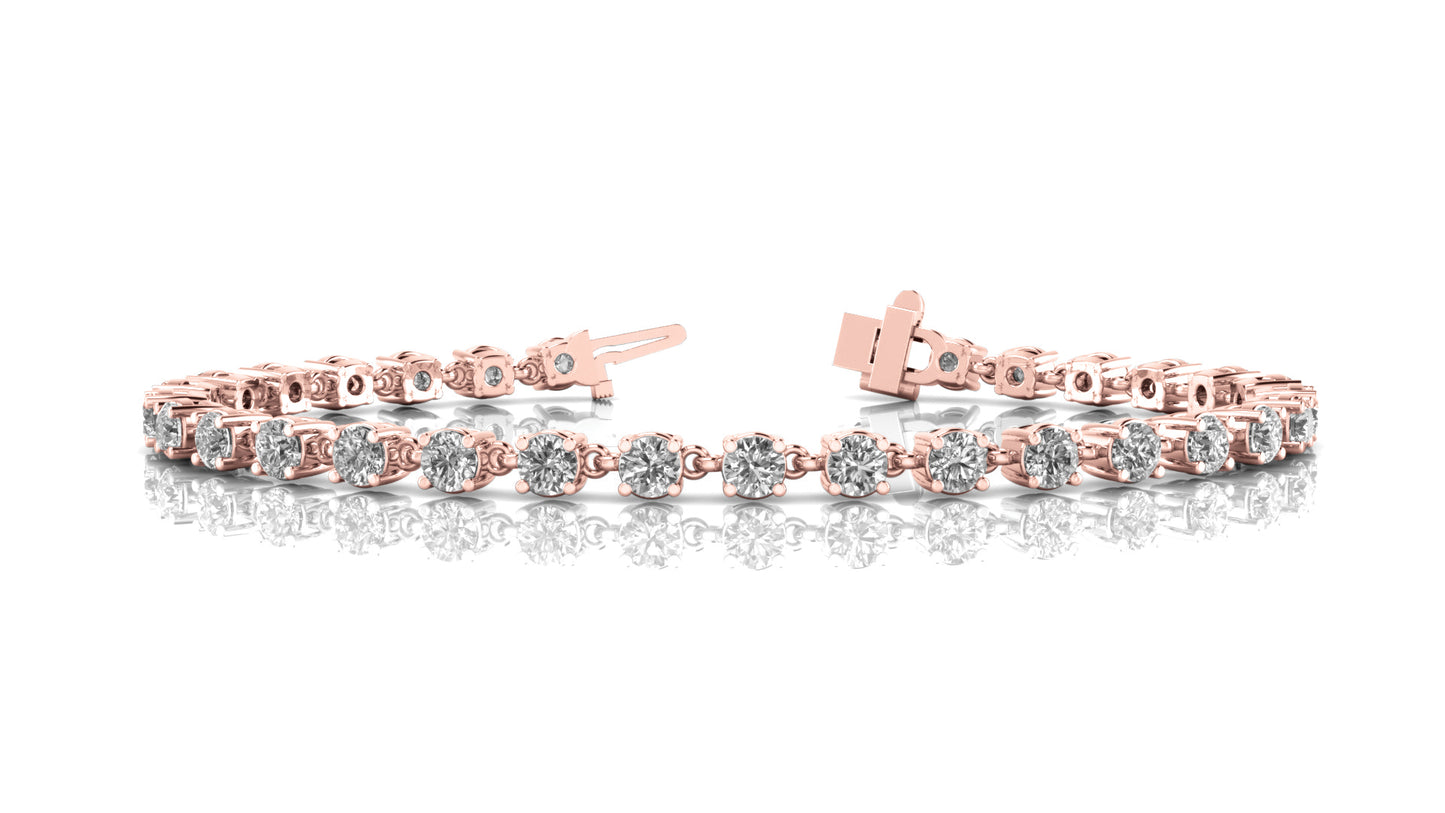 4 Prong Bracelet