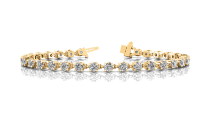 Poppy 4 Prong Bracelet | Southern Star Diamonds