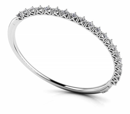 4 Prong Bangle