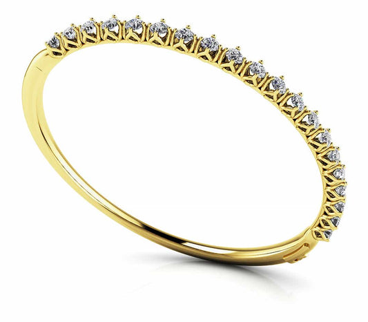 4 Prong Bangle