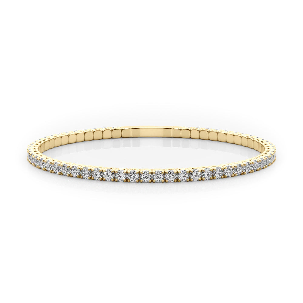 Norrie Flexible Eternity Bangle | Southern Star Diamonds