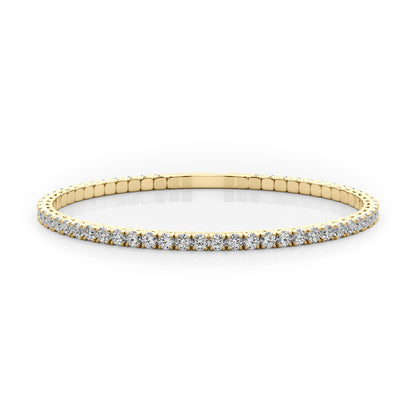 Norrie Flexible Eternity Bangle | Southern Star Diamonds