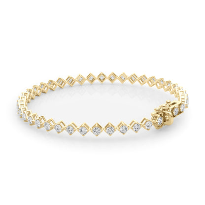 Marigold Bracelet, product view 3 | Southern Star Diamonds