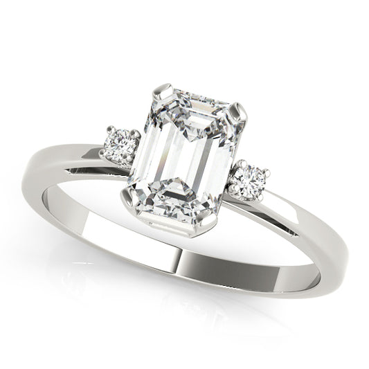 Ficus Engagement Engagement Ring - Front
