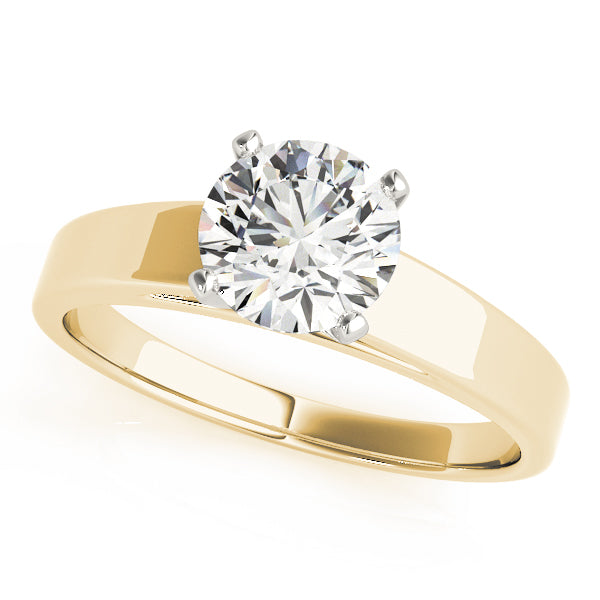 Engagement Rings Solitaires
