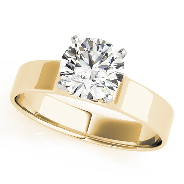 Engagement Rings Solitaires