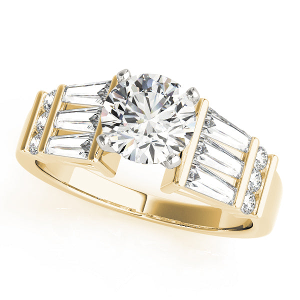 Chloe Baguette Remount — 82841