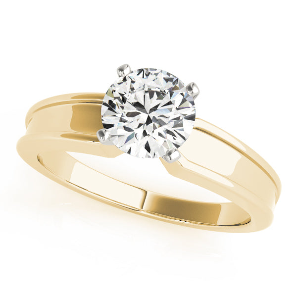 Engagement Rings Solitaires Any Shape