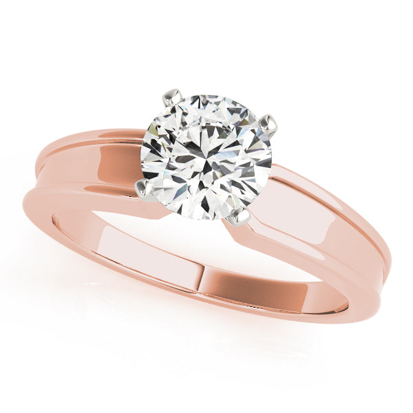 Correa Solitaire Engagement Ring