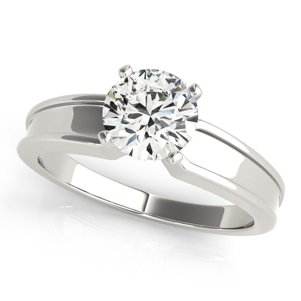 Correa Solitaire Engagement Ring